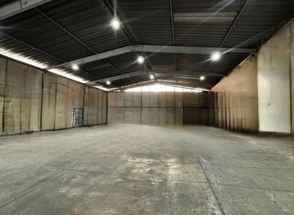 warehouse for rent in Heredia