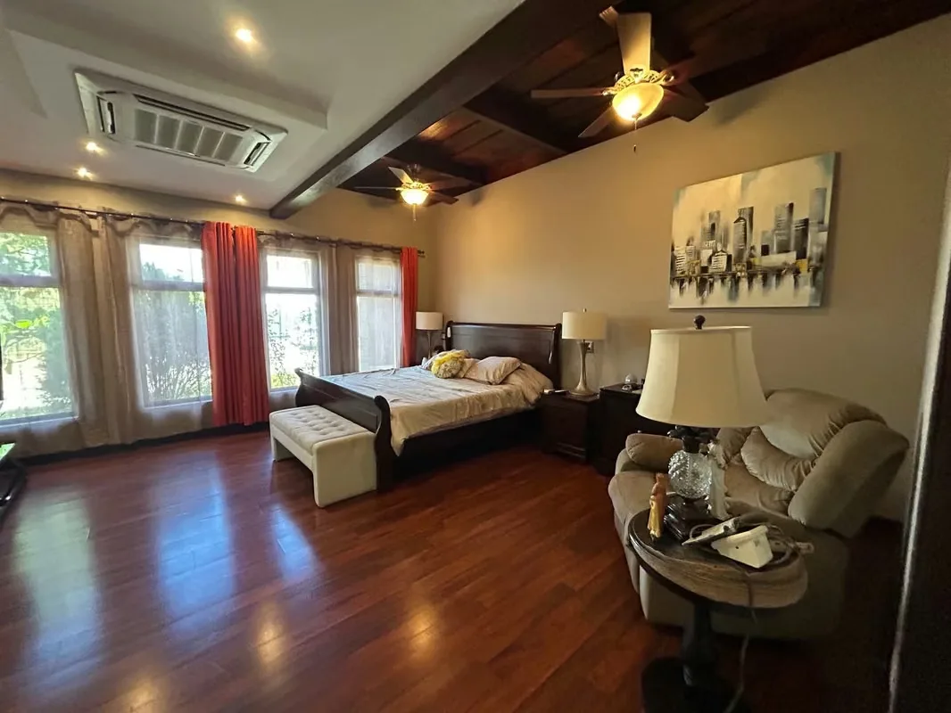 BEAUTIFUL HOUSE FOR RENT IN HACIENDA ESPINAL - SAN RAFAEL - ALAJUELA — photo 4