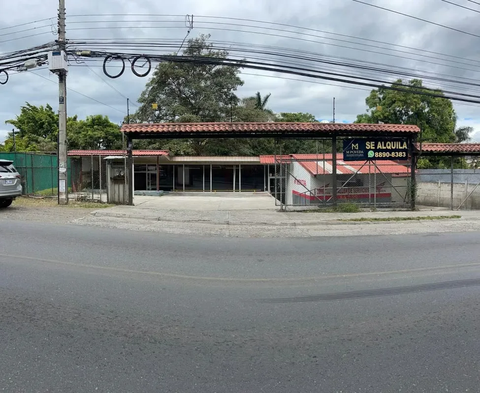 COMMERCIAL PREMISES FOR RENT IN SANTA ANA