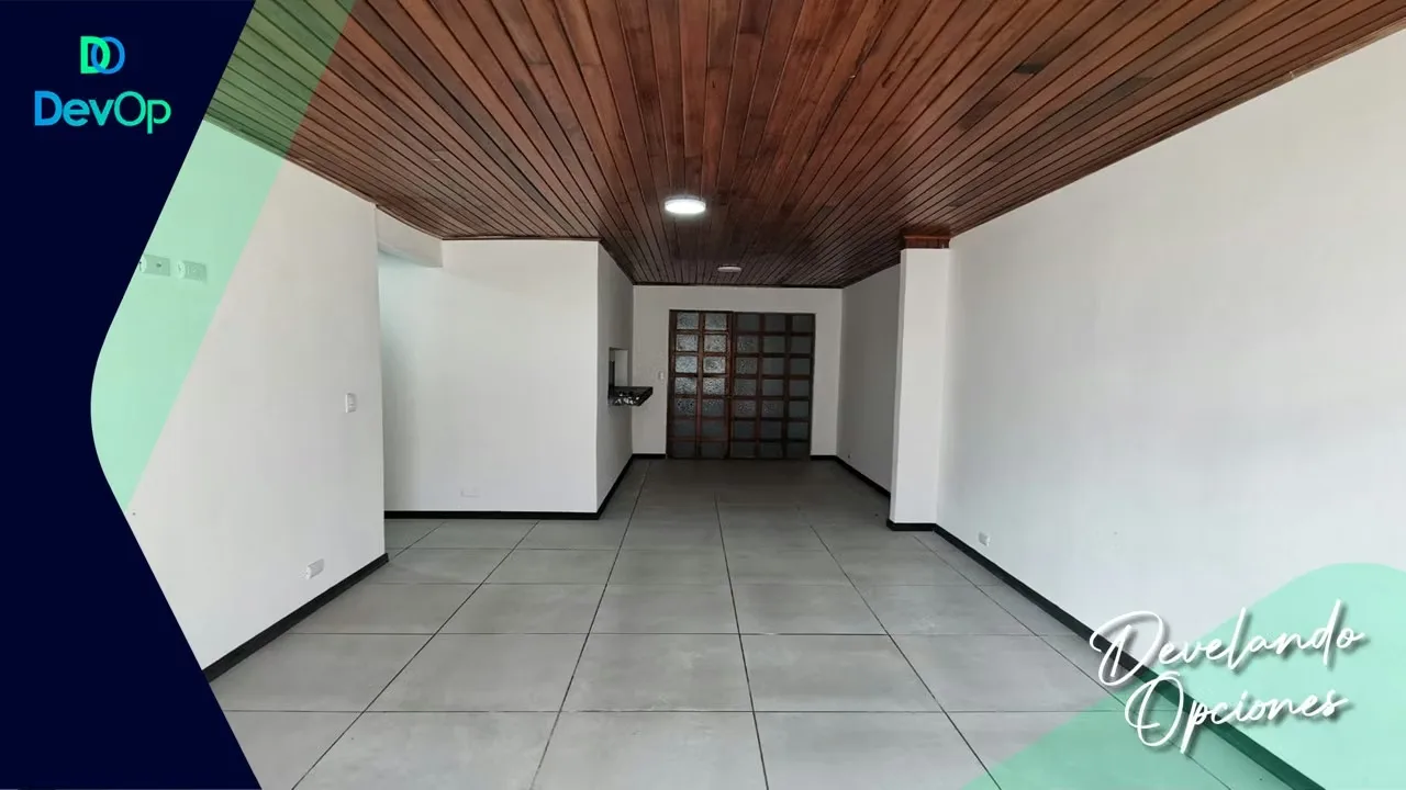 3-Bedroom Apartment for Rent – Lourdes, Montes de Oca