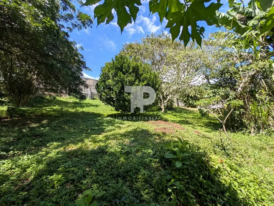 SE VENDE LOTE Y CASA SAN ISIDRO HEREDIA A TAN SOLO 2 KM DE LA RUTA 32 SCG5