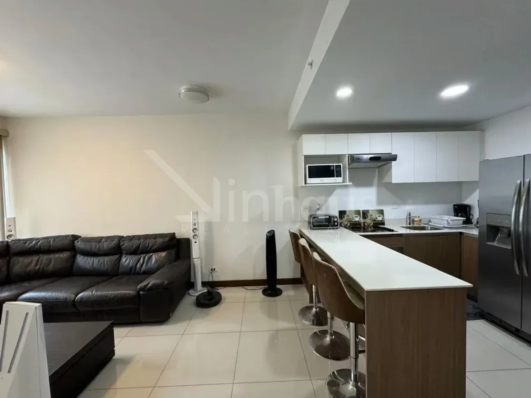 En venta apartamento con línea blanca en Nunciatura Flats., photo 3
