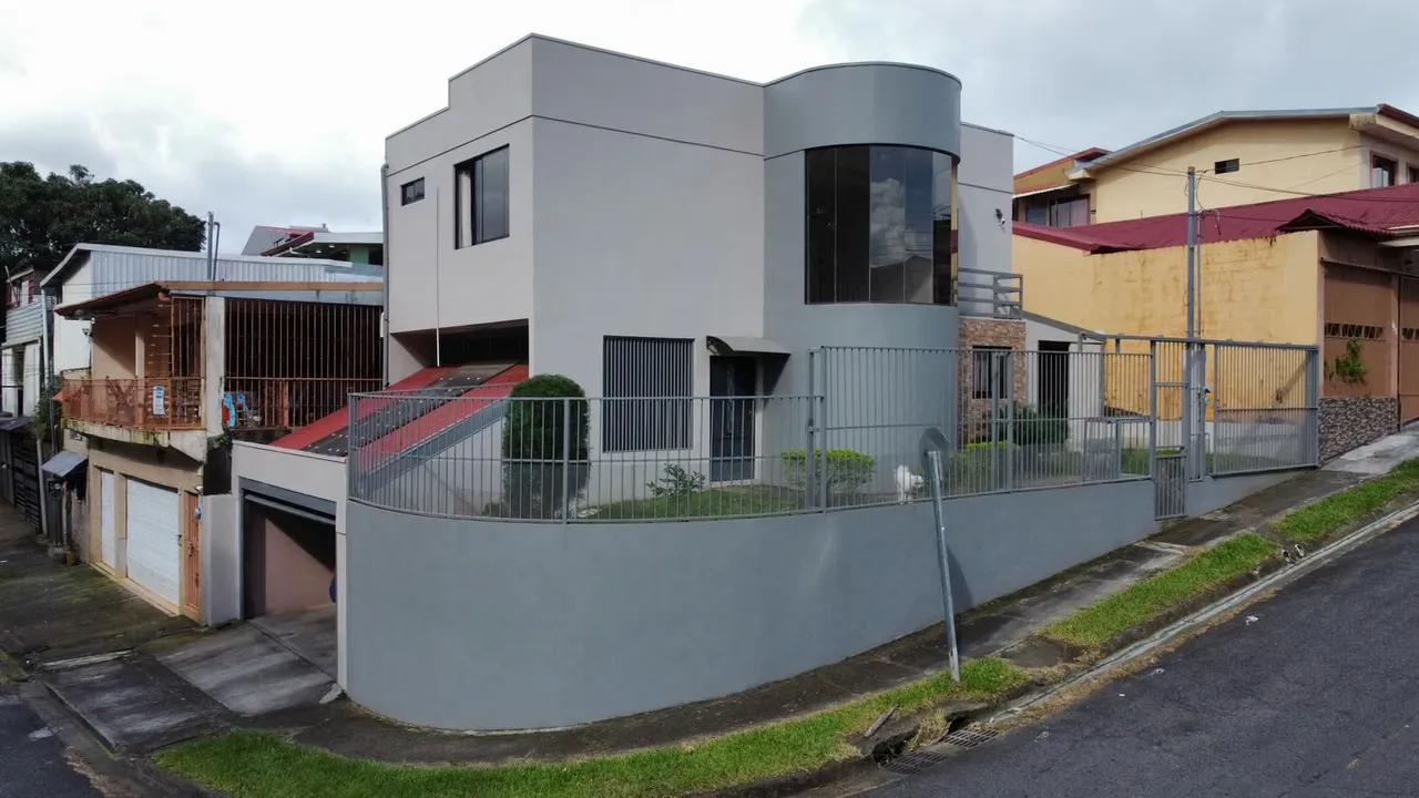 VENTA DE CASA EN ALAJUELA, VISTA PANORÁMICA.
