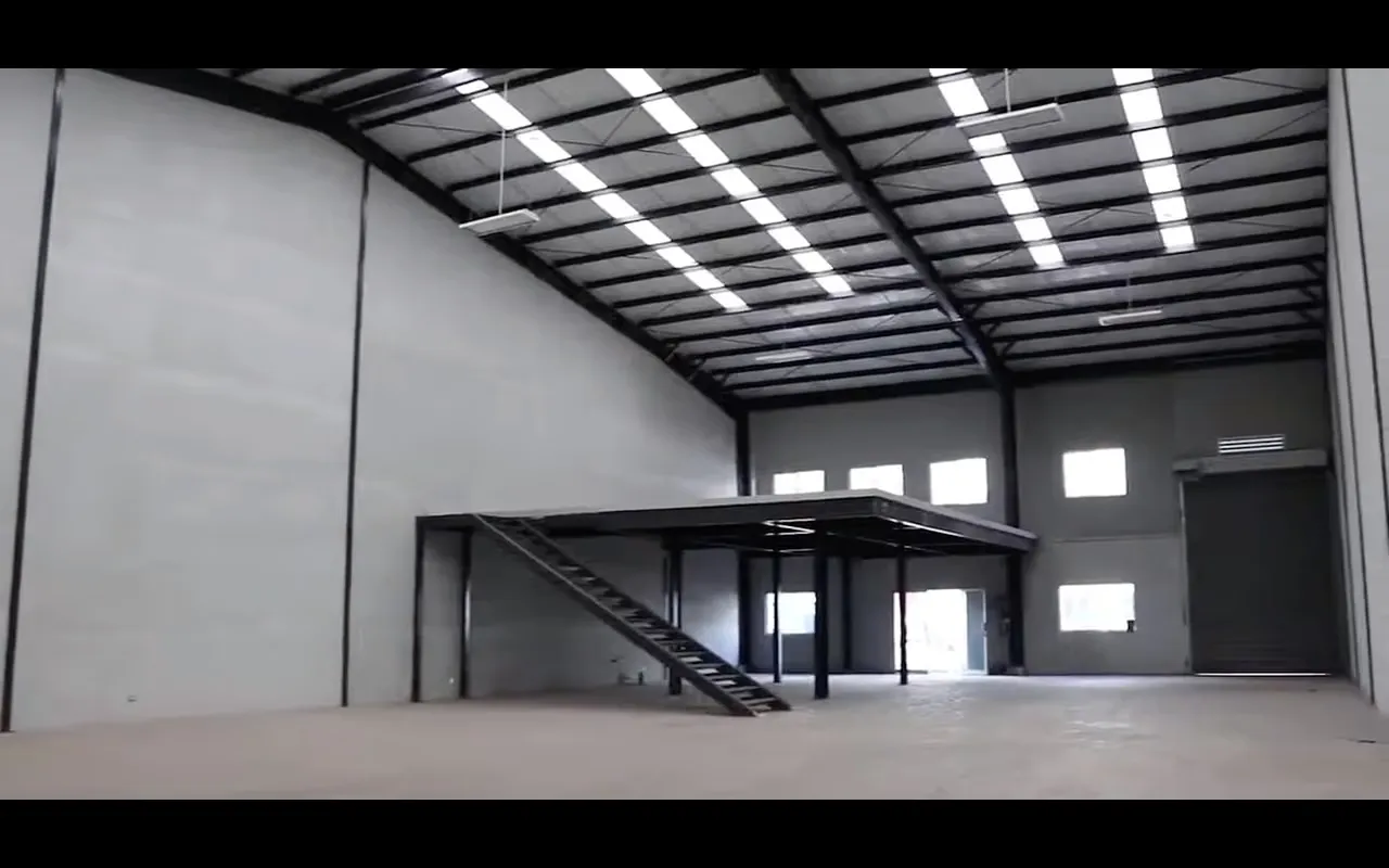 Office/Warehouse for Rent 480 m² - Santo Domingo de Heredia