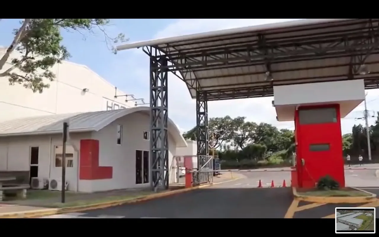 Office/Warehouse for Rent 480 m² - Santo Domingo de Heredia — photo 2