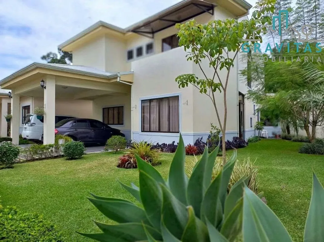Venta de casa en Curridabat | Residencial privado | 550 m2 | F 603