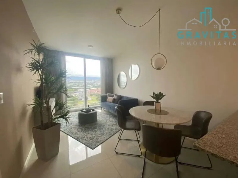 Apartment for sale in Heredia | Bambú 106 | 2 bed-2 parking | F 659