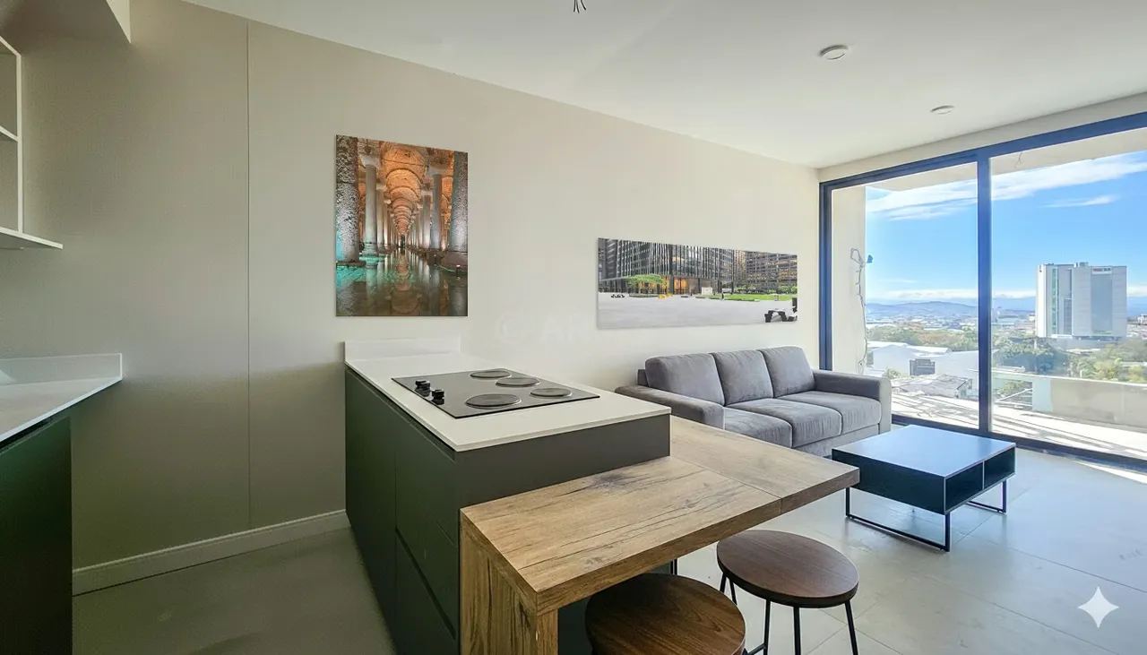 Presentamos una oportunidad excepcional en el exclusivo proyecto Dunna Nunciatura: un apartamento para estrenar en el 2026 con vista ...