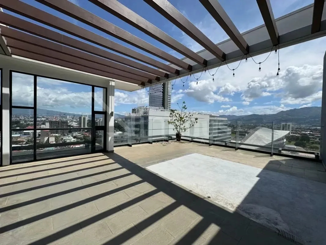 Se vende apartamento full equipado con muebles y línea blanca, listo para vivir o alquilar, ubicado en una torre moderna con excelente localización en el centro oeste de san josé. ... — photo 2