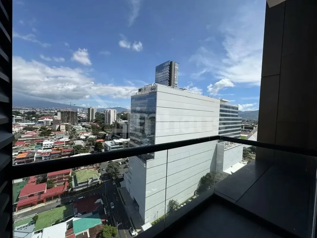 Se vende apartamento full equipado con muebles y línea blanca, listo para vivir o alquilar, ubicado en una torre moderna con excelente localización en el centro oeste de san josé. ... — photo 3