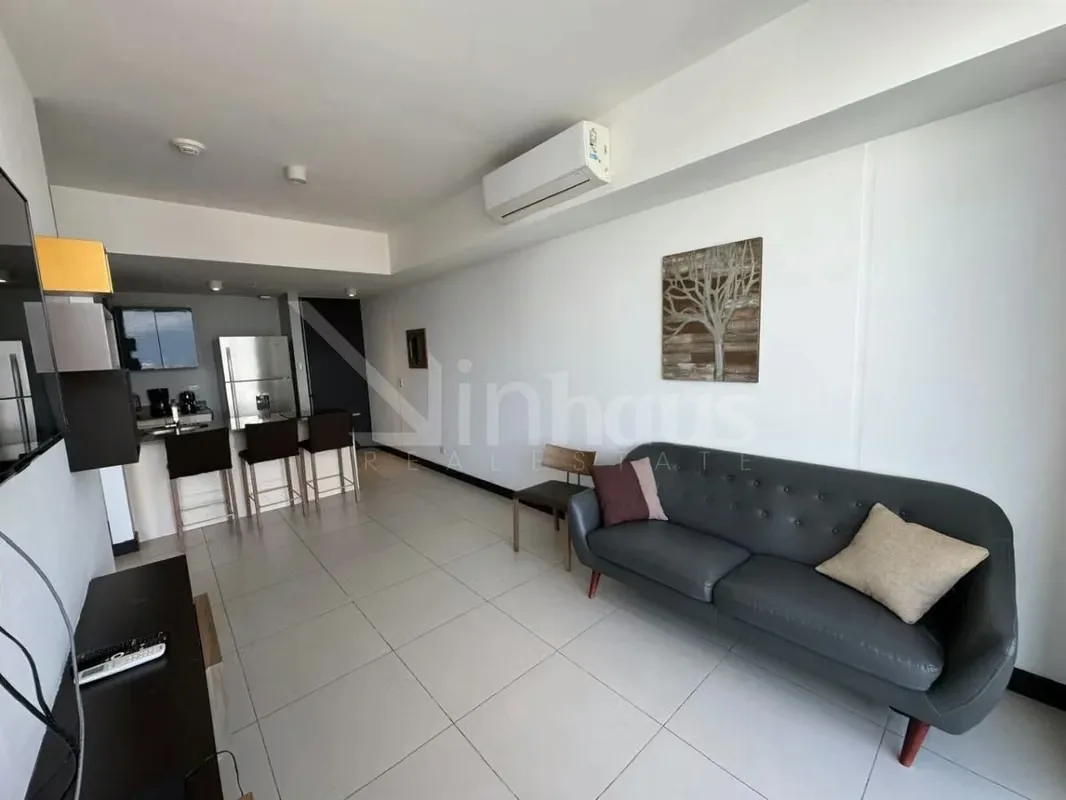 Se vende apartamento full equipado con muebles y línea blanca, listo para vivir o alquilar, ubicado en una torre moderna con excelente localización en el centro oeste de san josé. ... — photo 4