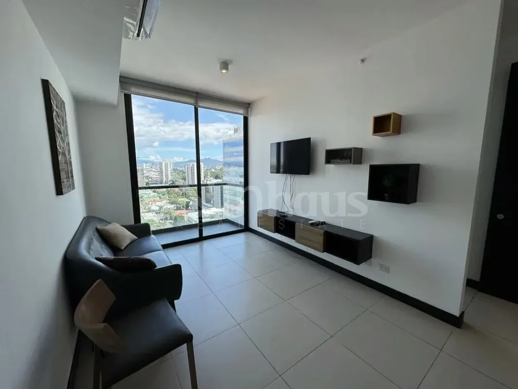 Se vende apartamento full equipado con muebles y línea blanca, listo para vivir o alquilar, ubicado en una torre moderna con excelente localización en el centro oeste de san josé. ... — photo 5