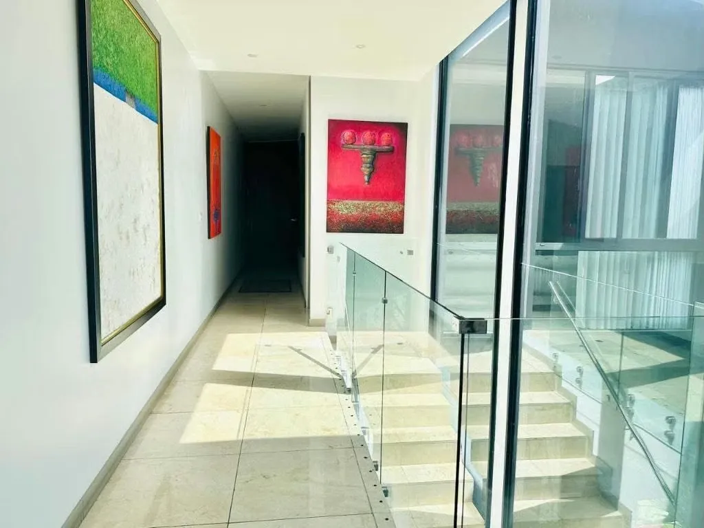 Beautiful home in private gated community – Escazú