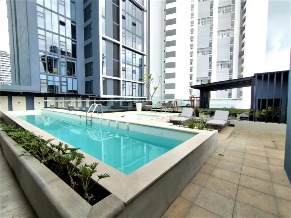 Alquiler de apartamento penthouse en Rohrmoser - Torre Elysian