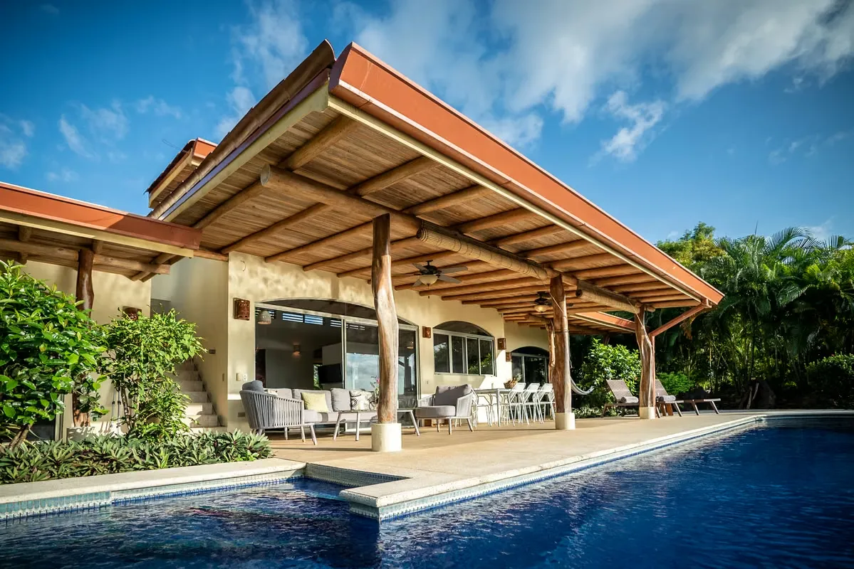 San Juanillo | Casa con Vista al Mar | 3 Bed / 2 Bath