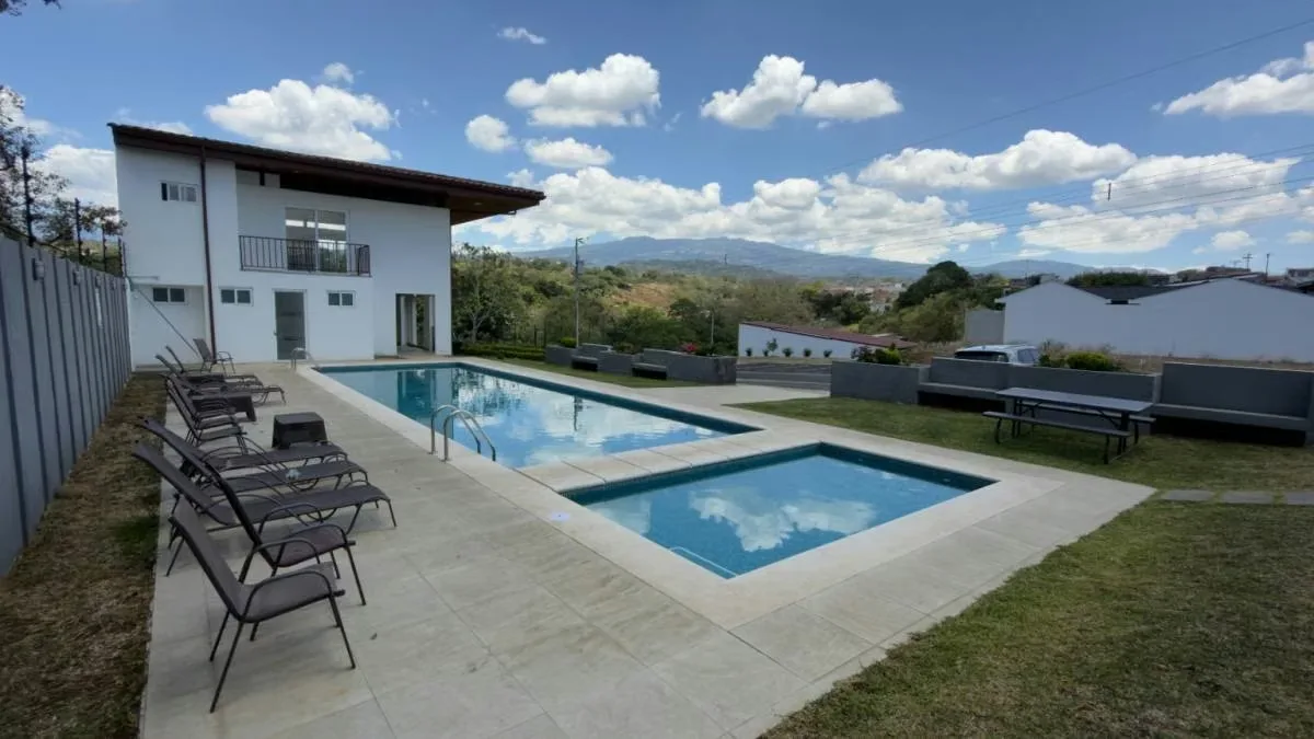 Lot for Sale in a Gated Community in Desamparados Alajuela