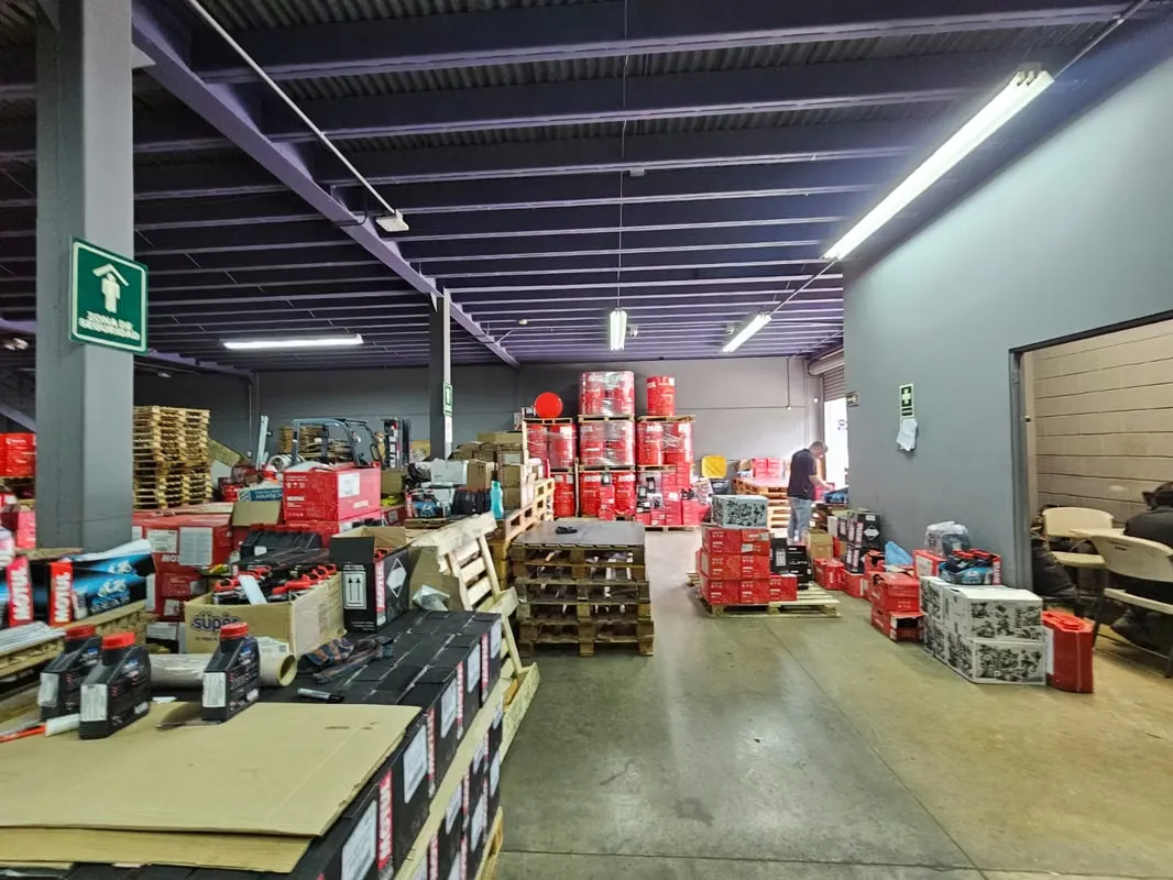 WAREHOUSE FOR SALE IN ESCAZU NEAR BLUE VALLEY