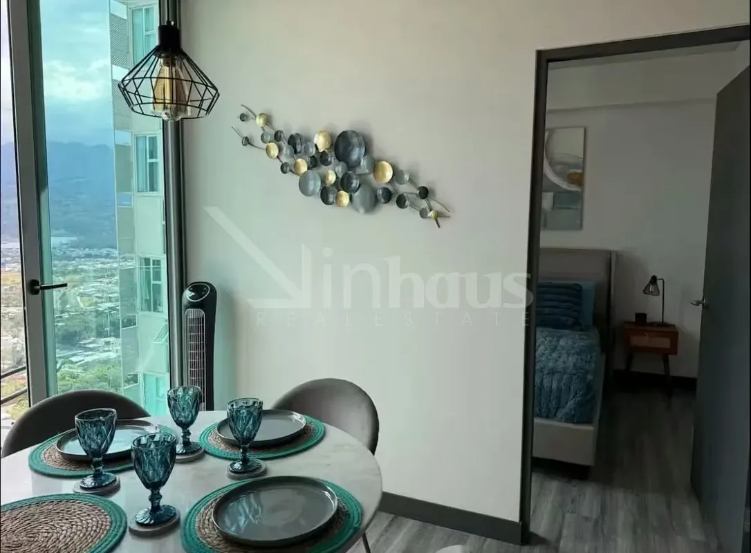 Alquiler de apartamento Amueblado en Secrt Sabana