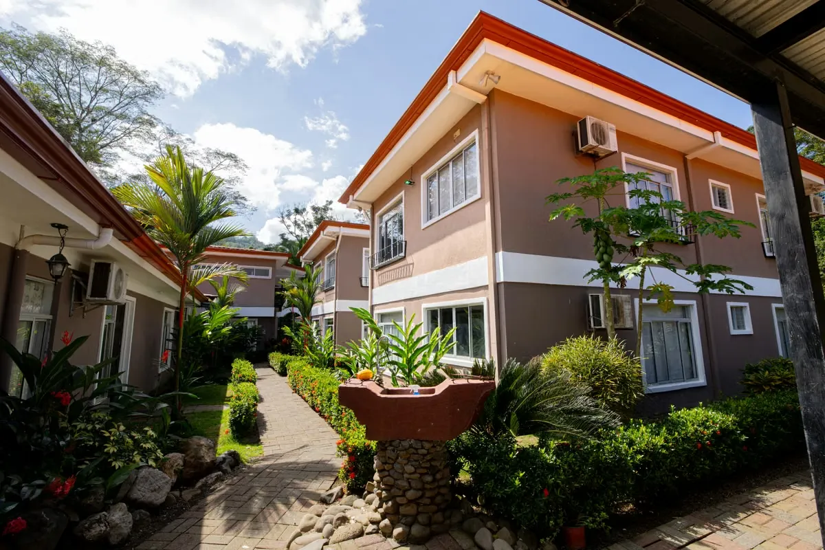 Tourist Villa Complex for Sale near Punta Leona, Puntarenas