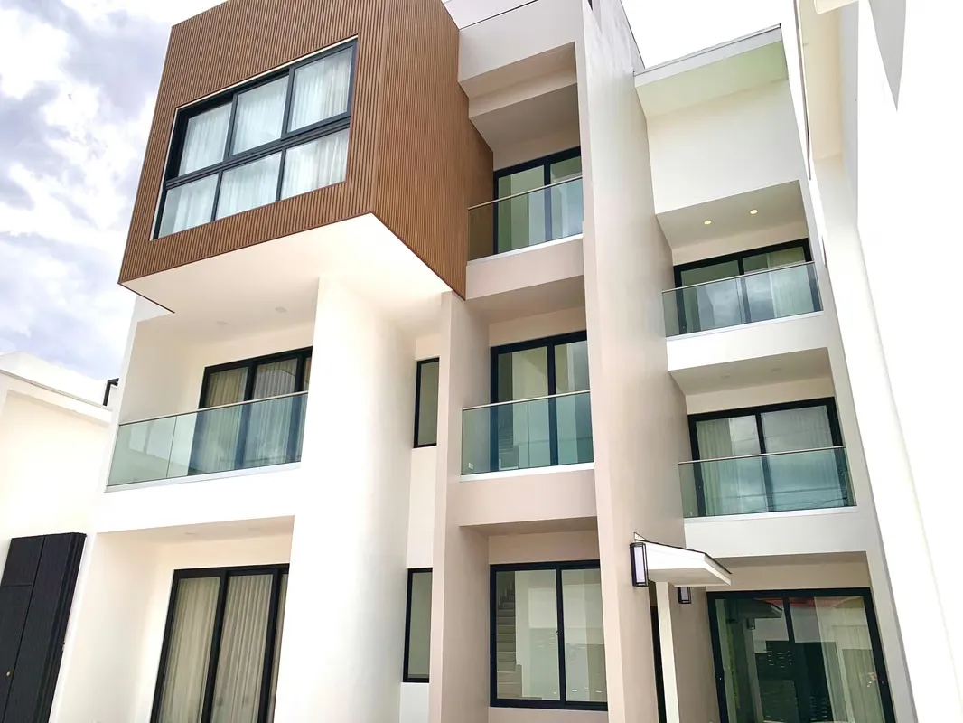 Descubre el encanto de vivir en una de las Urbanizaciones más prestigiosas de Escazú, Trejos ...