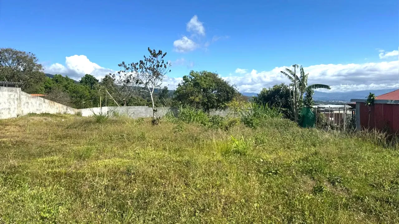 Land for Sale - Chagüite, Santa Bárbara, Heredia (MB)