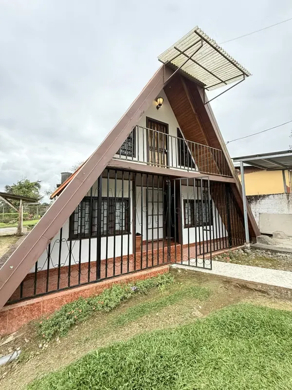 Se vende propiedad en El Cas de Santa Teresita, Turrialba.