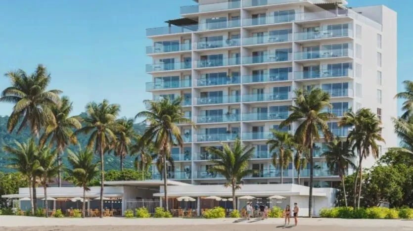 Luxury Oceanfront Apartment for Sale | Exclusive Pre-Sale