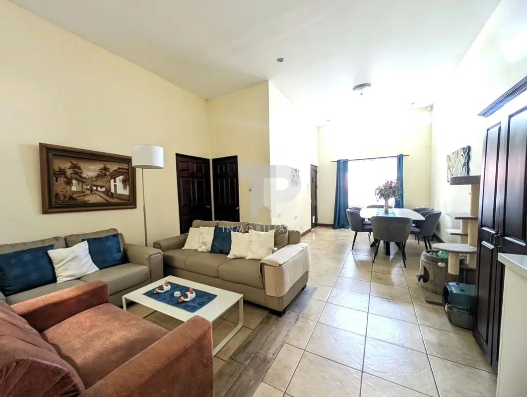 House for Sale - Residencial Llanos del Sol, Pavas San José