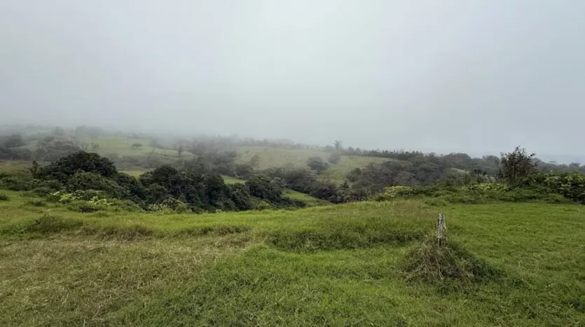 Lot for Sale with the Macho River Running Through the Property