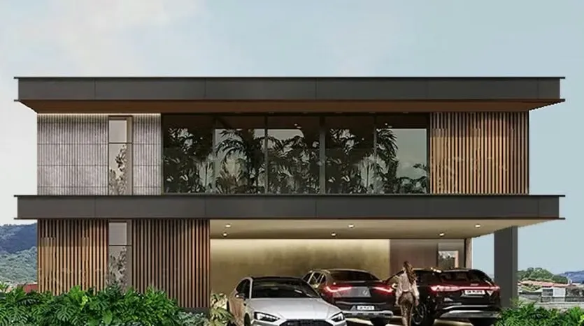This stunning designer home is filled with thoughtful details and outstanding finishes. Every space conveys warmth ...