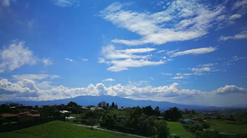 Lot for Sale with Stunning Central Valley Views