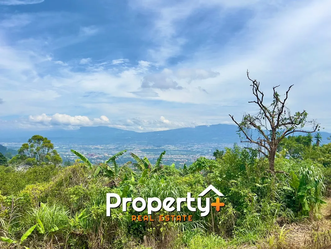 Terreno en Venta en Escazú- 3513m2 con Vista Espectacular