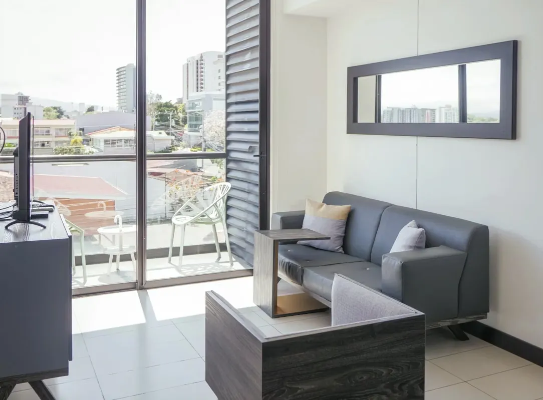 Apartment for Rent in Rohrmoser – Paradisus Condominium