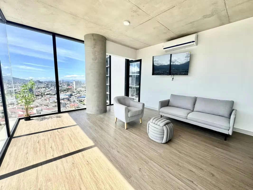 TWO BEDROOM APARTMENT FOR RENT IN SECRT ESCALANTE WITH INCREDIBLE VIEW