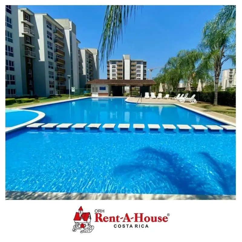 Apartamento en Venta en Condominio 9-10: Concasa, San Rafael de Alajuela