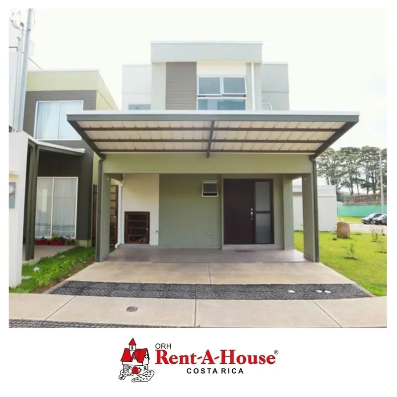 Casa Moderna en Venta en Cartago | 3 Habitaciones | Condominio con Piscina y Amenidades