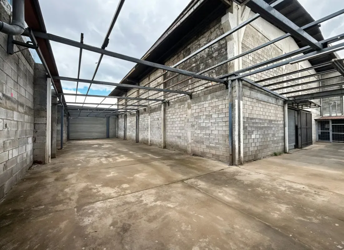 ALQUILER DE BODEGA 196 m² – SAN SEBASTIÁN, SAN JOSÉ