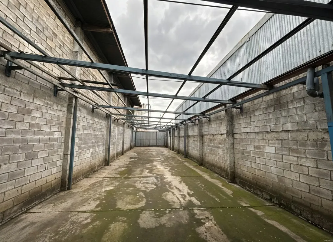 WAREHOUSE FOR RENT – 196 m² – SAN SEBASTIÁN, SAN JOSÉ — photo 3