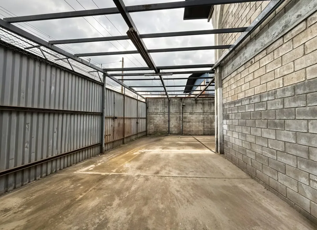 WAREHOUSE FOR RENT – 196 m² – SAN SEBASTIÁN, SAN JOSÉ — photo 4
