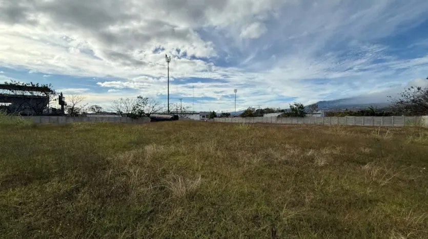 Bank Foreclosure Land for Sale in San Juan de Tibás