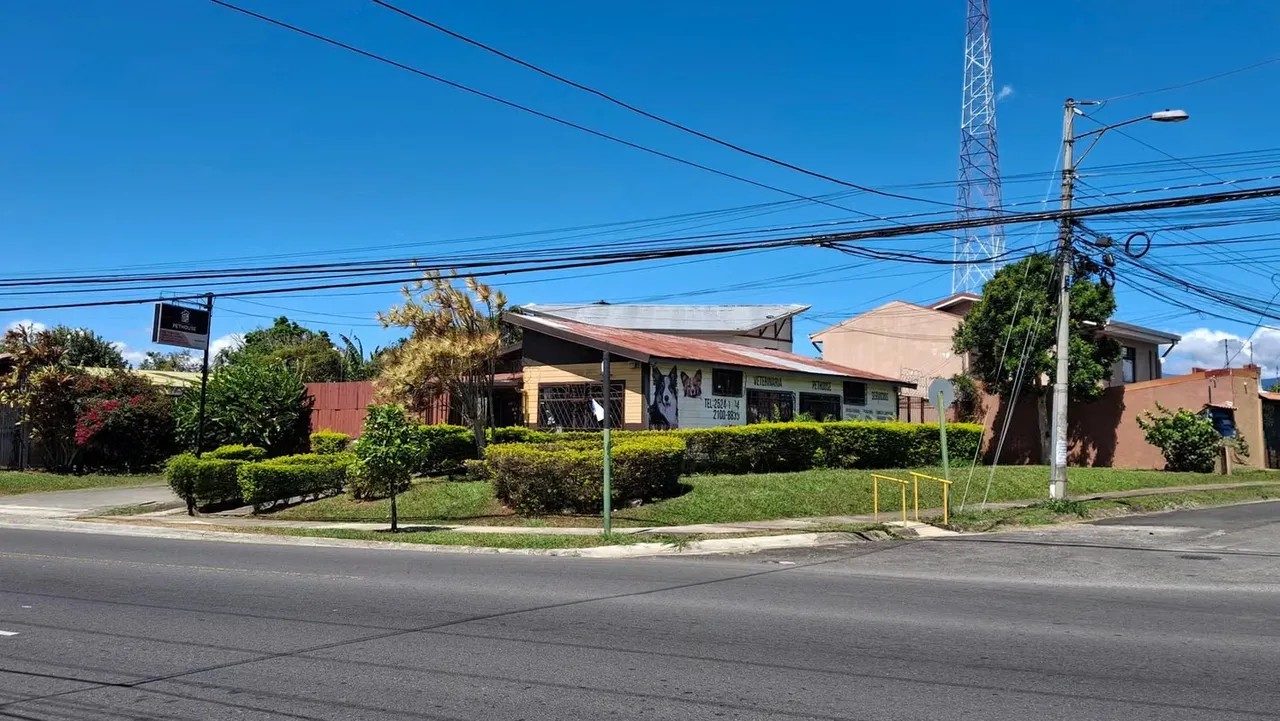 Mixed-Use Property for Sale in Zapote | Prime Investment Opportunity