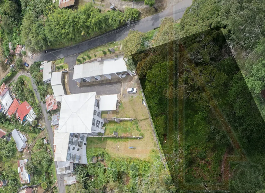 2097 / Lote / Concepción de La Unión / Permiso para 5 apartamentos