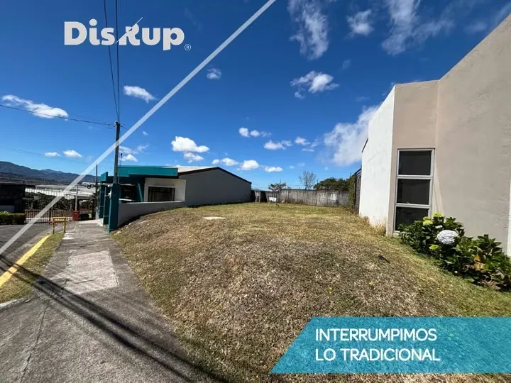 Lot for sale, 200 m2, in a gated community. Concepción de La Unión (Tres Ríos)