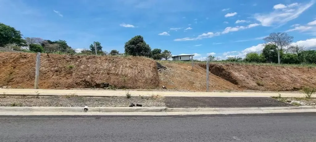 Venta de lotes en Barba de Heredia cerca de cosevi frente a calle ideal para construir la casa de sus sueños, o construir apartamentos y locales comerciales, uso de suelo mixto ...