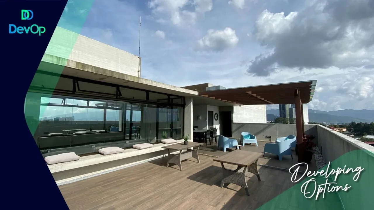 Modern Loft-Style Apartment for Rent. Lourdes – Montes de Oca