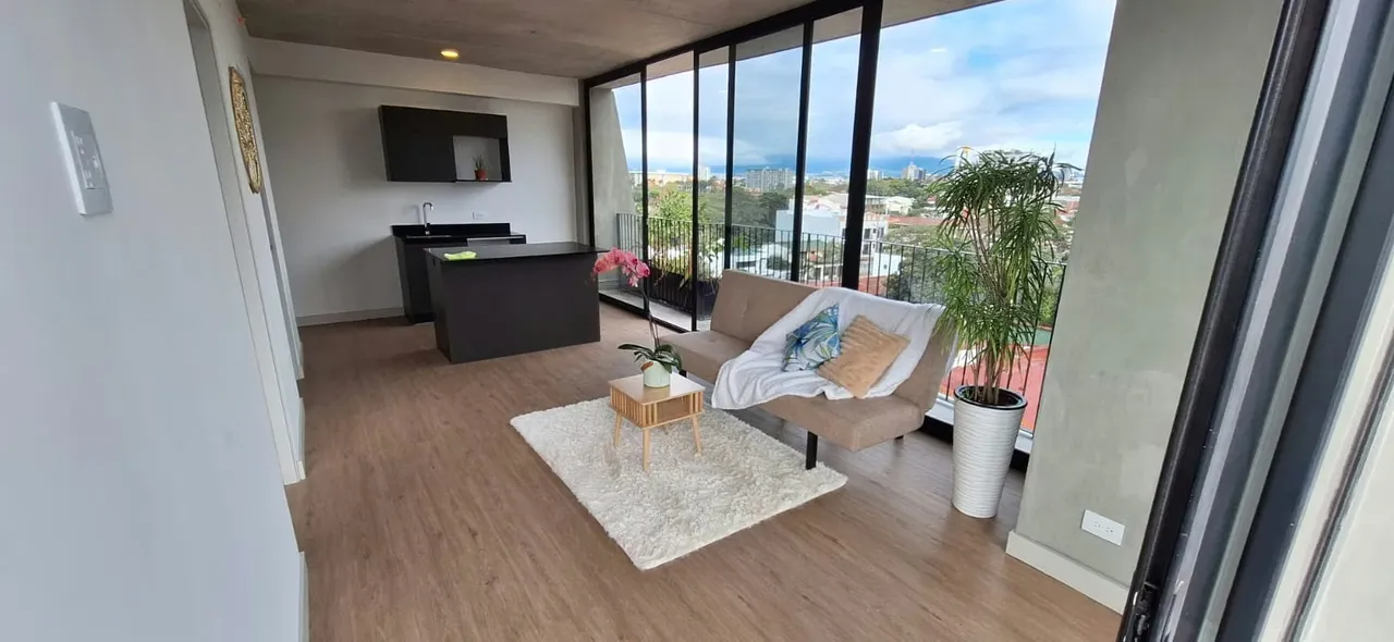 Venta Apartamento en San José Rohrmoser | Ideal para Inversión o Airbnb