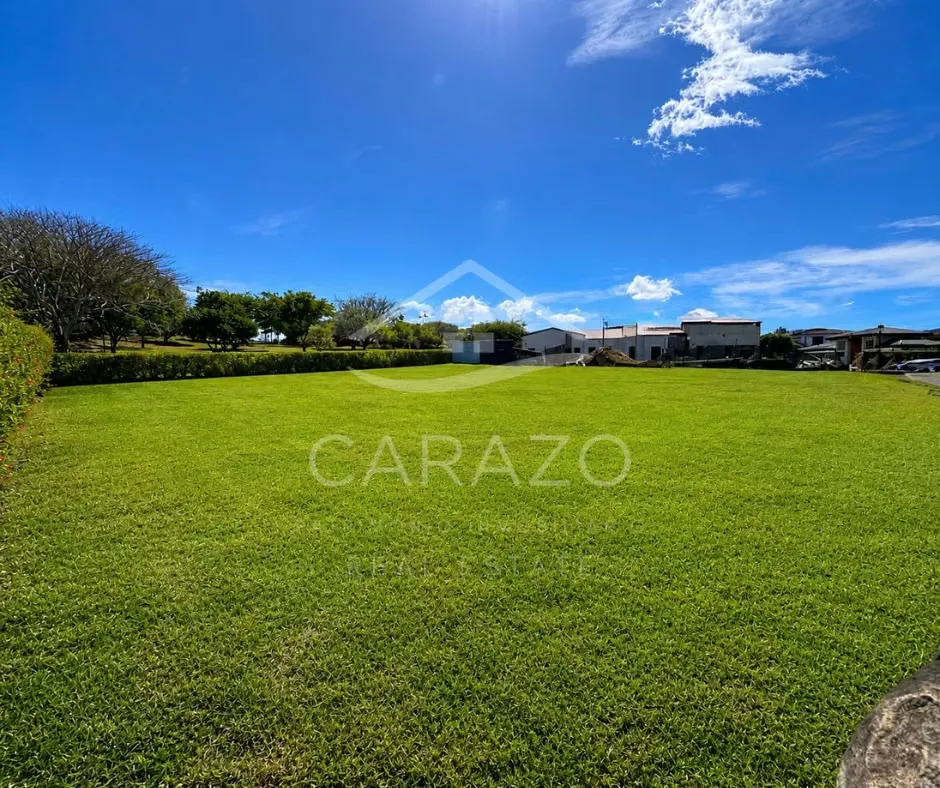 Lote en venta en condominio dentro de Hacienda Los Reyes – La Guácima