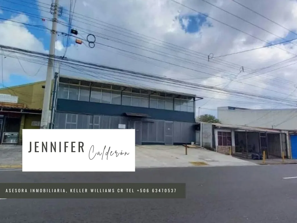 Edificio Comercial en Guadalupe