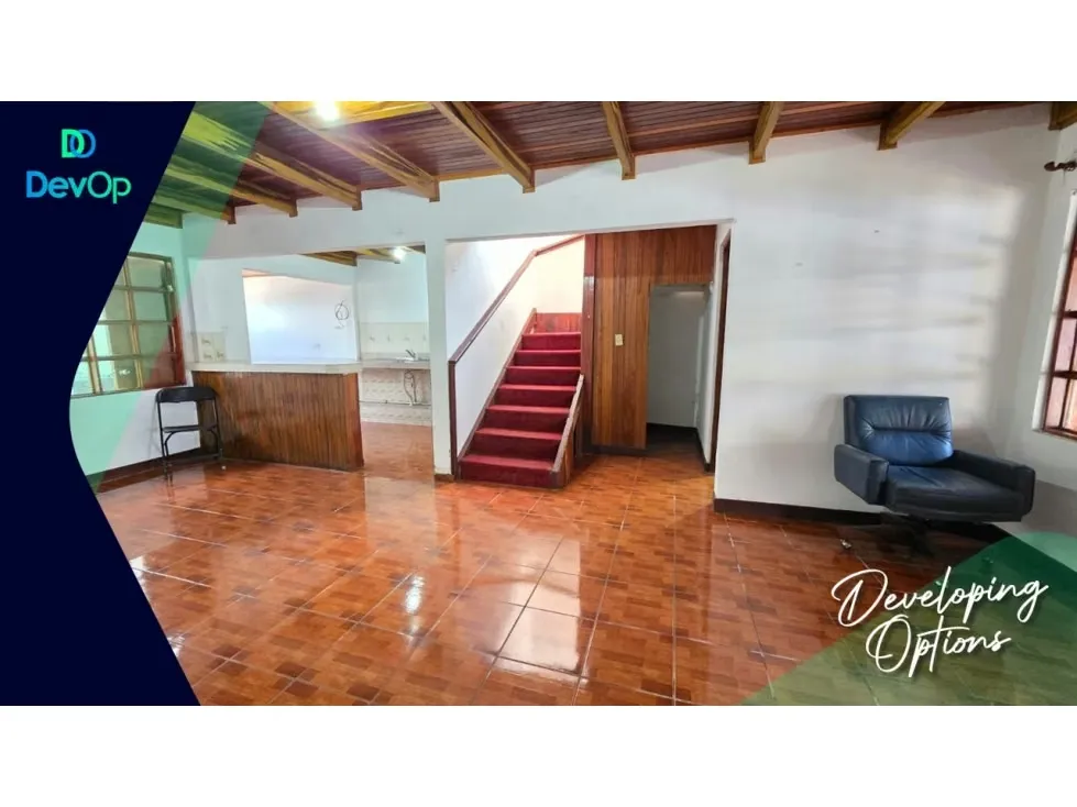 4-Bedroom House for Sale – San Isidro, Heredia