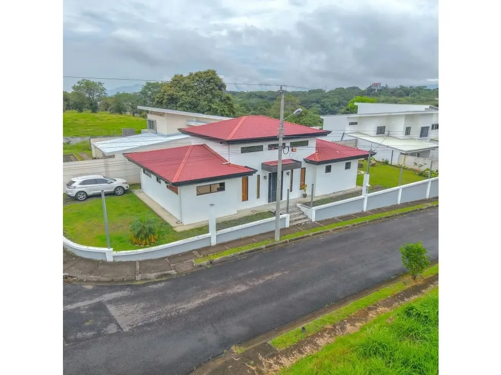 VENTA DE CASA, RESIDENCIAL CASA CAMPO, GUACIMA, ALAJUELA 4053 (GC)